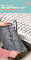 Alfombrilla De Secado Para Utensilios De Cocina Resistente Al Calor Silicona Almohadilla De Aislamiento Para Tazas Y Ollas Multifuncional Decorativa Para Mesa - details 7