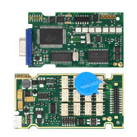 Herramienta de diagnóstico Lexia 3 Diagbox V9.129, Chip completo 921815C, Golden Edge, PSA XS Evolution 7,83 PP2000, Lexia3 para Citroen y Peugeot - details 5