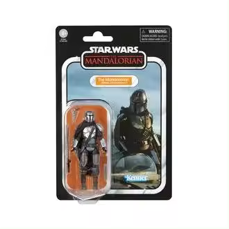 THE MANDALORIAN MINES OF MANDALORE FIG. 9,5 CM STAR WARS THE MANDALORIAN THE VINTAGE - 1