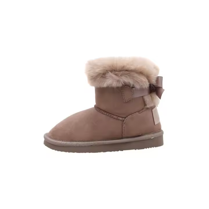 Break & Walk MI5 54221 Bota Plana Niña Gris - 1