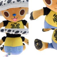 Peluche Kawaii De One Piece Monkeys D Luffy Tony Tony Chopper Roronoa Zoro Karoo Sabo Con Fruta Gum-Gum Juguetes Suaves Regalos Para Niños Y Adultos - details 31