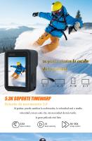 Cámara Deportiva - GoPro HERO12 Black  GoPro HERO13 Black - details 4