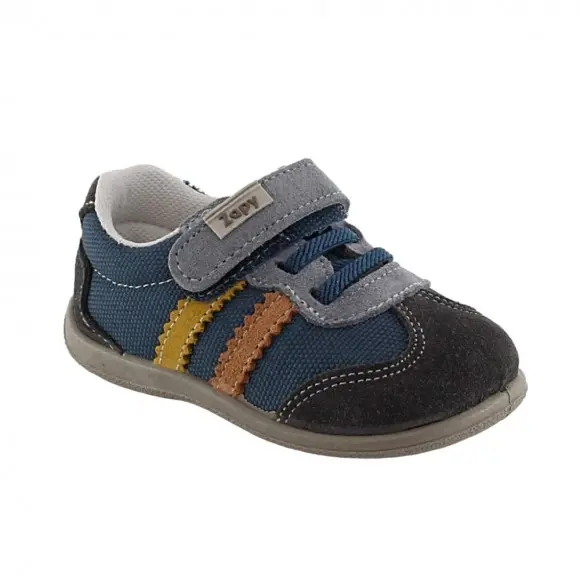Zapatos respetuosos ZapyFlex Jooguin Jeans Zapy IZAP23H00 - 1