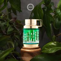 Perfume Árabe Armaf Odyssey Aqua 100ml – 100% Original | Lujo Exquisito del Desierto para Hombre - details 4