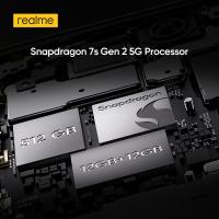 Teléfono - Realme 13 Pro, 8GB+256GB  12GB+512GB, Cámara Sony LYT-600 OIS, Snapdragon® 7s Gen 2 5G, Diseño inspirado en Monet, Pantalla curva Vision de 120 Hz, Carga SUPERVOOC de 45W - details 4