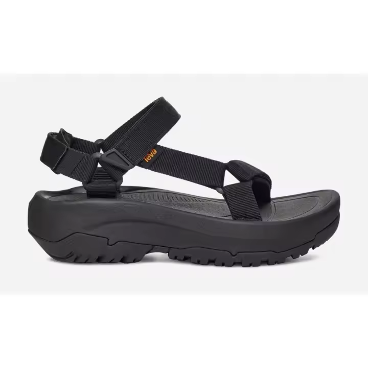 Teva Hurricane XLT2 Ampsole Sandalia Mujer negro BLK - 1