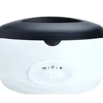 Máquina de terapia de cera de parafina máquina de cera de mano 200W máquina de fusión de cera de abejas de belleza máquina de cera de cubierta amarilla para el cuidado del SPA de manos - 1