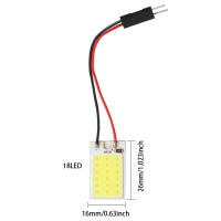 4 PCS Accesorios Para Interior De Coche Luz LED T10 18/24/48 SMD 4W 12V COB Panel De Luz De Maletero Y Interiores De Coche - details 8