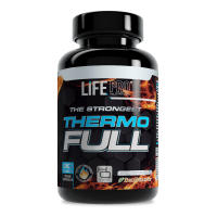 LIFE PRO NUTRITION THERMO FULL 90 CAPS - Potente QuemaGrasas Totalmente Natural - Efecto Termogénico - Con Estimulantes - details 1