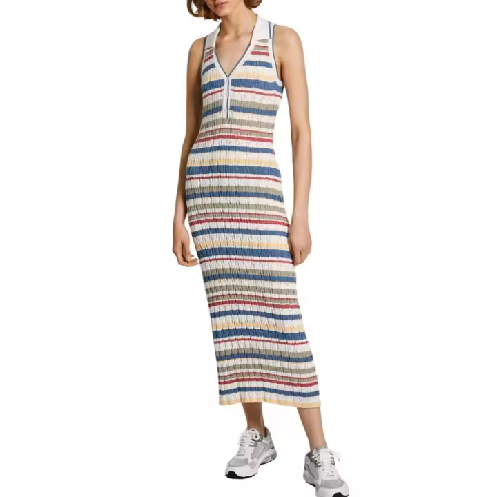Pepe Jeans Vestido IRIS DRESS 553SEA BLUE - 1