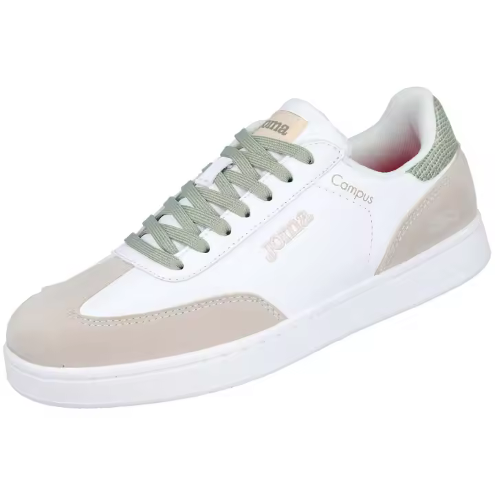Zapatillas Sneakers Joma para Mujer en color Blanco - 1