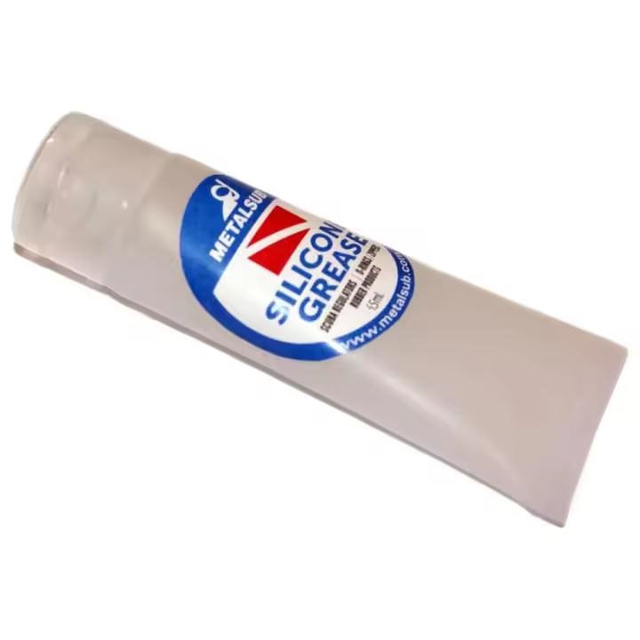 Metalsub Grasa De Silicona 45g Transparente - 1