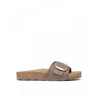 YOKONO JERBA114 Sandalias Anatómicas mujer 35092 25V BIO PALA HEBILLA NOBUCK TABACO - details 0