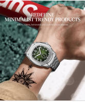 Reloj De Pulsera De Cuarzo Para Hombre NIBOSI Deportivo De Lujo Con Fecha Automática Resistente Al Agua Y Luminoso Reloj De Hombre AQUANAUT De Bandera Top Marca - details 10