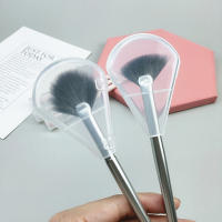Cubiertas De Protección Para Cepillos De Maquillaje Set De Herramientas De Belleza Accesorios Para Rostro Cubierta Guardia Protectora - details 1