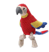 Juguete De Perro Indestructible De Peluche Squeaky Para Pequeños Y Grandes Perros Juguetes De Masticar Para Mascotas - details 0