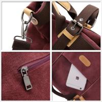 Bolsos de Mujer, Bolsos Grandes de Lona, Bolsos de Hombre, Bolsos Hobo. - details 3