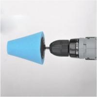 Kit De Lijado Y Pulido De Ruedas Para Coche Con Cono Y Esponja Usada Para Taladro Eléctrico Kit De Lijado De Bola Y Pulido - details 5