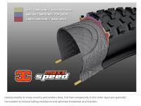 Pneumático Plegable MAXXIS IKON Para Bicicleta E-BIKE Antipinchazos Original Tubless Para MTB 26x2.2/2.35 27.5x2.2/2.35 29x2/2.2/2.35/2.6 - details 2