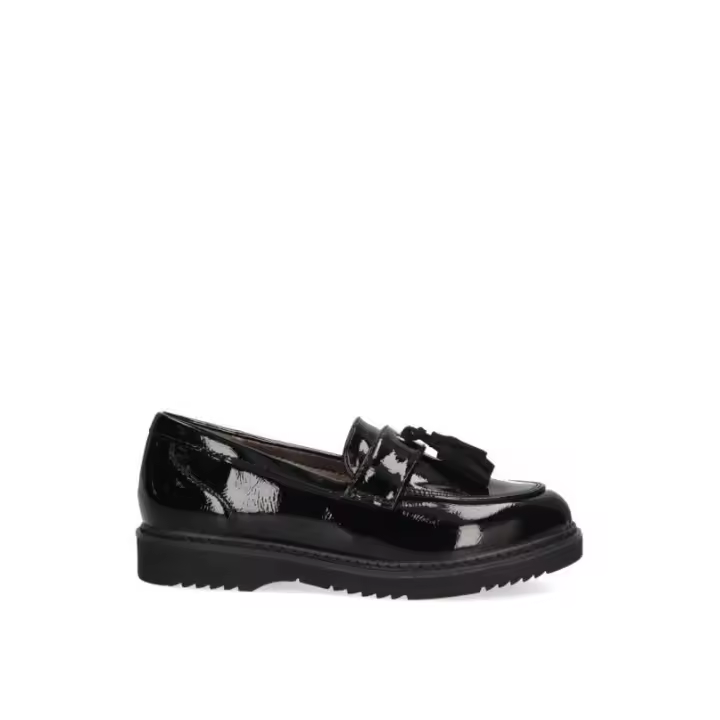 Nautico kiova mocasin LUNA KIDS a2622 negro - 1