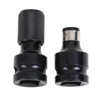 Adaptador De Llave De 1/2 Pulgada a 1/4 Pulgada En Hexagonal Herramienta De Impacto Conversor De Drive Marca HELTC Origen China Continental - details 3