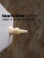 2Pcs Conector De Tanque De Agua Para Ganadería Plástico Barbado Unión De Pagoda Para Bebederos De Pollos Conejos Y Ponedoras - details 3