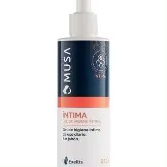 Musa Gel Intimo 250 ml - 1