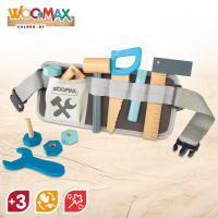 WOOMAX Herramientas de madera para niños - details 1