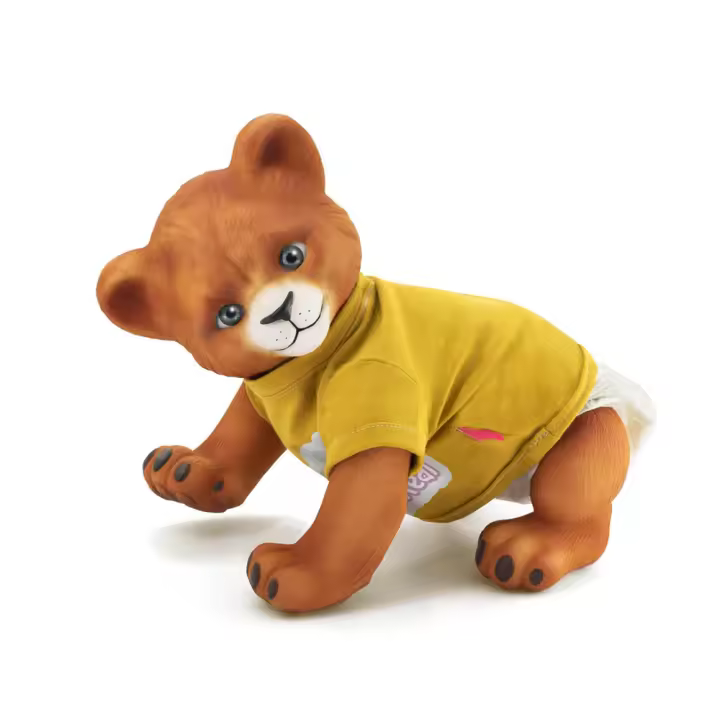 León AniReal 35 Cm Berjuan (60108) - 1