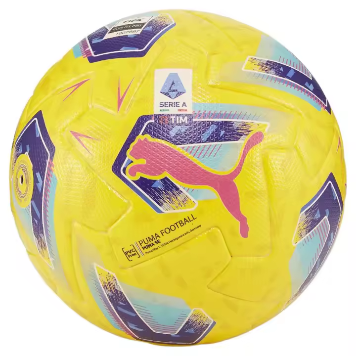 Puma Balón De Fútbol 84114 Orbita Serie A - 1
