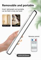 Lámpara De Escritorio LED Recargable USB Con Iluminación De Noche Magnética Para Dormitorio Luz De Lectura Creativa Regulable Por Toque Sin Dimensión Estepada - details 8