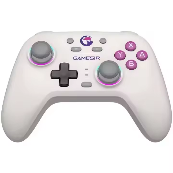 GameSir-mando inalámbrico Nova para Nintendo Switch, mando con Bluetooth, Efecto Hall, iPhone, teléfono Android, PC - 1