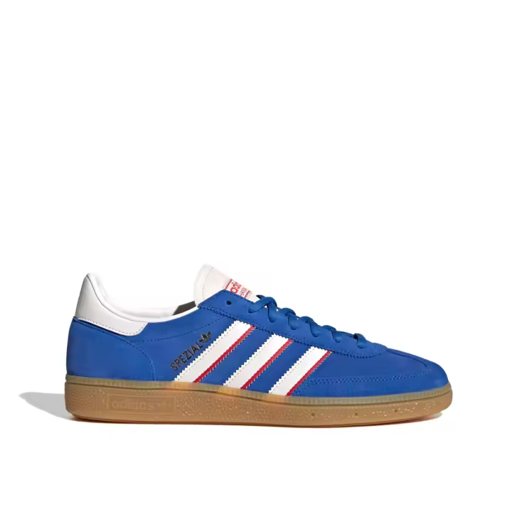 Adidas-Balonmano azul especias IF9532 - 1