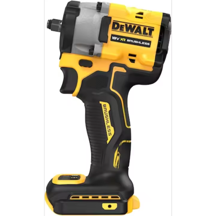 DEWALT Atornillador de Impacto Inalámbrico 3/8" 18V DCF923N - 1