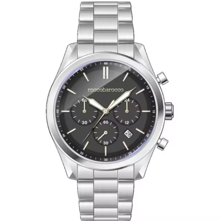 Reloj RoccoBarocco Luxury® Black Dial - 1