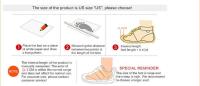 Sandalias De Cuero Para Niños Y Niñas 100% Suave Para Verano Zapatos De Playa Deportivas Princesa Con Cordones Y Cierre De Correa - details 0