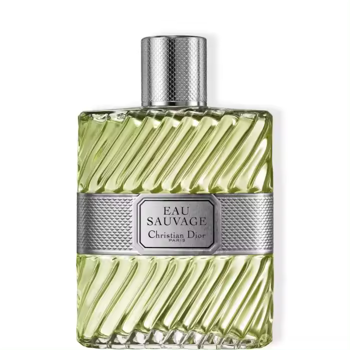 DIOR Eau Sauvage - Perfume Eau De Toilette para Hombre; 100 ML - 1