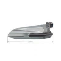 Protector De Manillar Universal Windproof Para Motocicleta Scooter Montaña E-Bike Con Fortalecedor De Aluminio Para Guardabarros De Freno De 7/8" - details 0