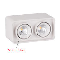 Spotlight GU10 COB Instalación En Superficie Estilo Nórdico Sin Bombilla Ajuste De 30 Grados Lámpara De Techo Para Familia Y Tienda - details 6