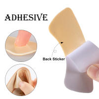 5 Pares De Almohadillas De Suela Para Zapatos Alivio Del Dolor Antiwear Protección De Talón Adhesivo Insertos De Esponja EVA Para Cuidado De Los Pies - details 1