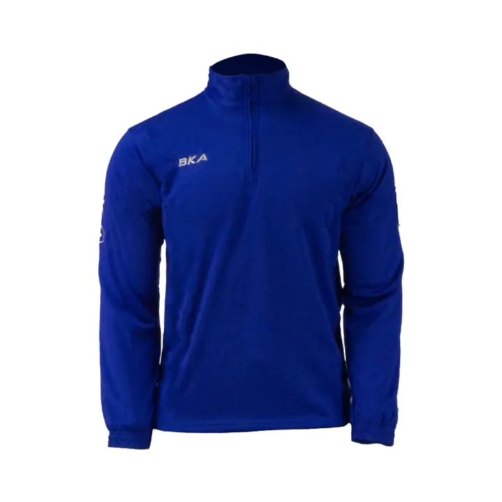 Sudadera deportiva Gladiator BKA. Poliéster de alta calidad. Cremallera en los bolsillos y del cuello hasta el pecho. Para cualquier actividad deportiva. - 1