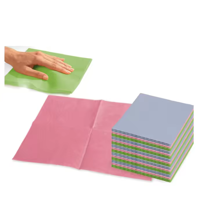 1 Unidades ECONÓMICO BAYETAS (Regalos, no se envían si se compran por separado), Paños Multiuso 40x36cm, Suaves, Absorbentes Y Resistentes A La Rotura. Indicadas Para Hogar, Cocina - 1