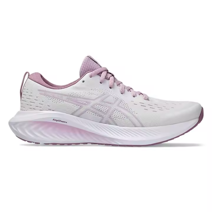 Calzado Running marca Asics modelo 1012B418-103 para unisex en color white/light ube - 1