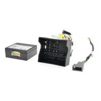 Adaptador De Cable Quad Lock CANBUS Decoder Box 16 Pin Para Peugeot 2008 3008 308 307 Citroen C5 C4 C3 Accesorios De Multimedios Para Coche - details 2