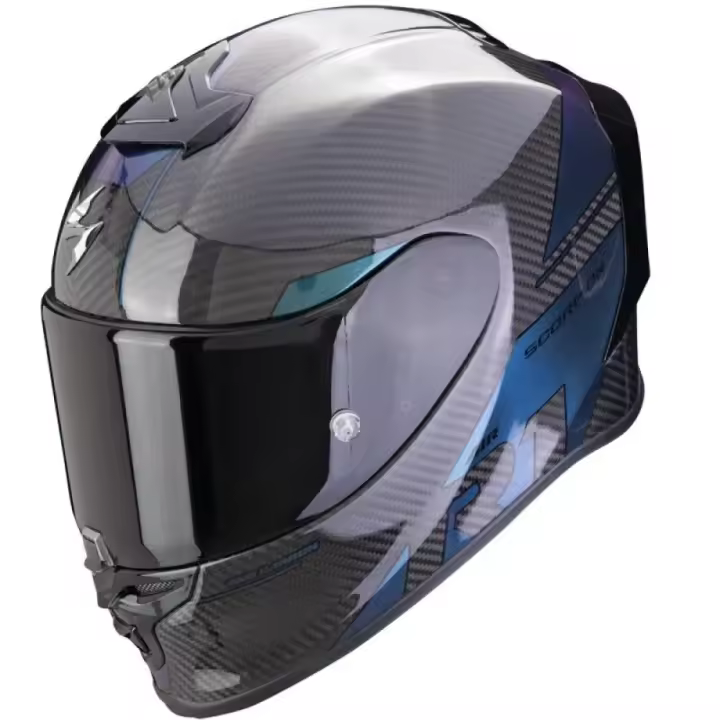 Scorpion Casco Integral Exo-r1 Evo Carbon Air Rally - 1