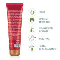 Naturtint Hair Food Mascarilla Goji + Extra Mascarilla 30ml, Efecto Flash Rejuvenecedor y Revitalizante, Repara, Hidrata y Suaviza, Especial Cabello Apagado, 99% de Ingredientes Naturales, Apta Método Curly, 150ml - details 3