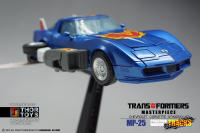 Figura De Acción Transformer MasterPiece KO MP-25 MP25 Tracks Serie G1 Versión Colección Robot Juguetes Para Niños Mayor De 14 Años - details 10
