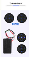 Control Remoto Inalámbrico Para Coche 10 Botones Volante Radio Android Distancia De Audio Multimedia Control Inteligente Botones - details 7