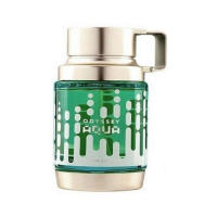 Perfume Árabe Armaf Odyssey Aqua 100ml – 100% Original | Lujo Exquisito del Desierto para Hombre - details 0