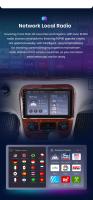Junsun Radio Coche para Mercedes Benz S-Class W220 1998 1999 2000 2001 2002 2003 2004 2005 AI Voice 2 din Pantalla Coche Android Auto Multimedia Navegación GPS Auto radio - details 11
